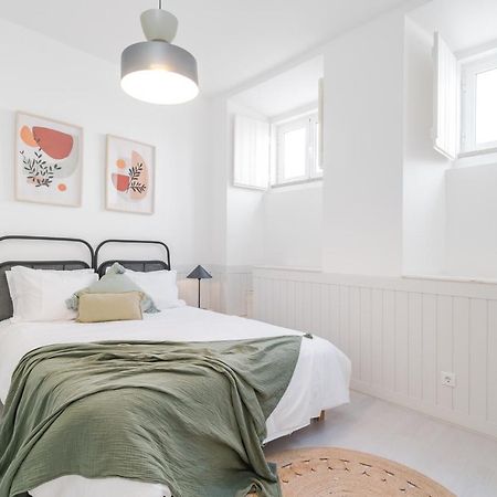 Casa Boma Lisboa - Modern And Stylish Apartment With Private Terrace - Lapa IV Exterior photo