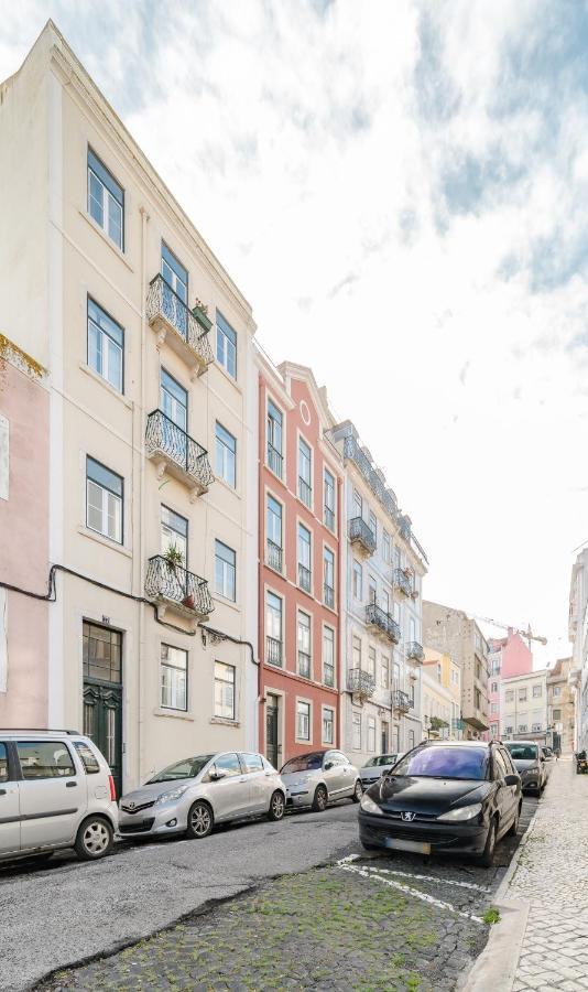 Casa Boma Lisboa - Modern And Stylish Apartment With Private Terrace - Lapa IV Exterior photo