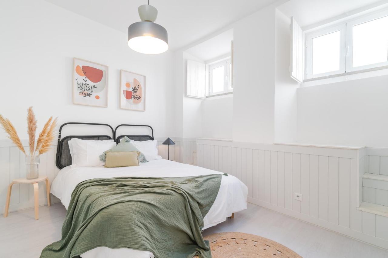 Casa Boma Lisboa - Modern And Stylish Apartment With Private Terrace - Lapa IV Exterior photo