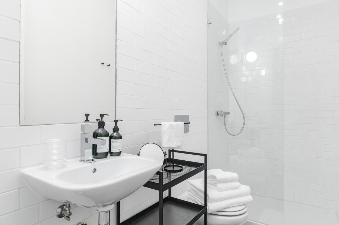 Casa Boma Lisboa - Modern And Stylish Apartment With Private Terrace - Lapa IV Exterior photo