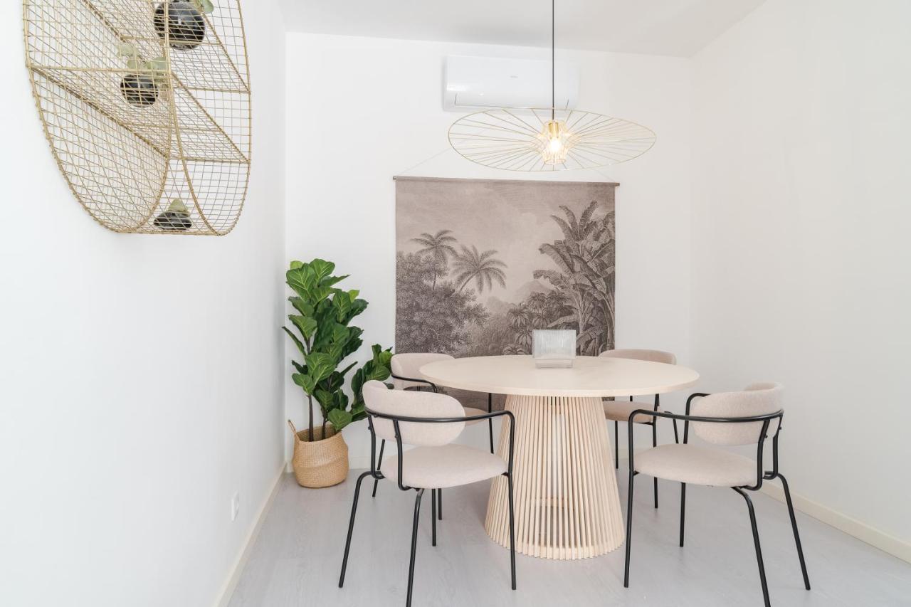Casa Boma Lisboa - Modern And Stylish Apartment With Private Terrace - Lapa IV Exterior photo