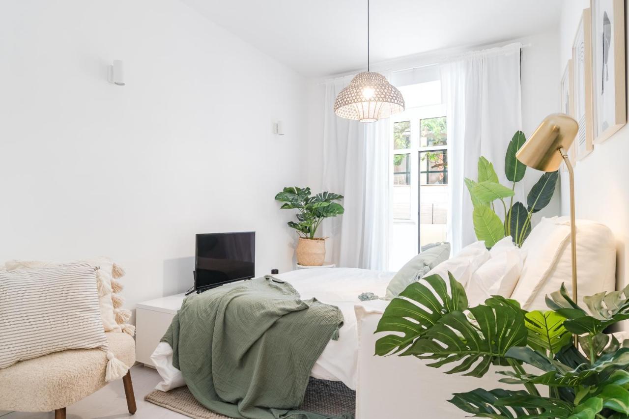 Casa Boma Lisboa - Modern And Stylish Apartment With Private Terrace - Lapa IV Exterior photo
