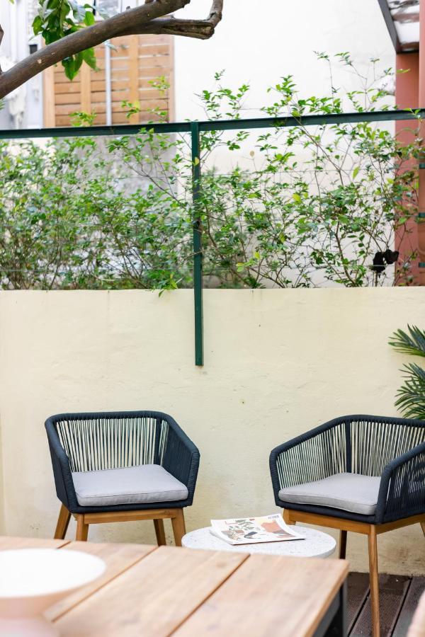 Casa Boma Lisboa - Modern And Stylish Apartment With Private Terrace - Lapa IV Exterior photo