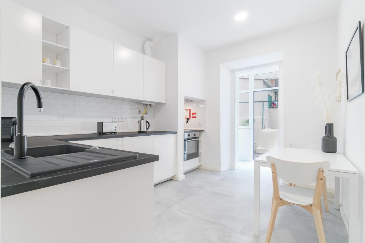 Casa Boma Lisboa - Modern And Stylish Apartment With Private Terrace - Lapa IV Exterior photo