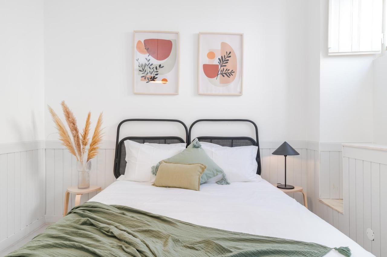 Casa Boma Lisboa - Modern And Stylish Apartment With Private Terrace - Lapa IV Exterior photo